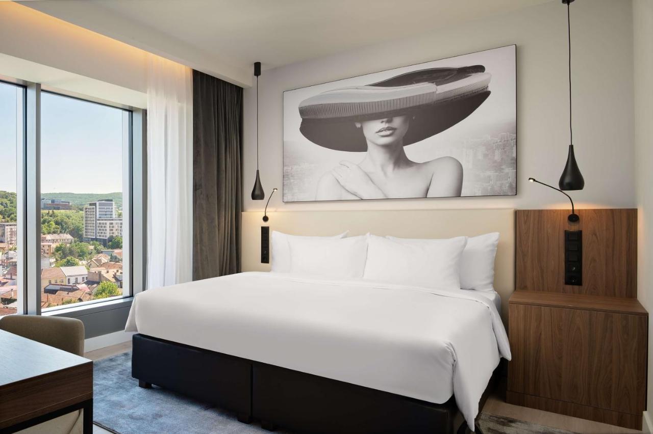 Radisson Blu Hotel, Cluj Luaran gambar
