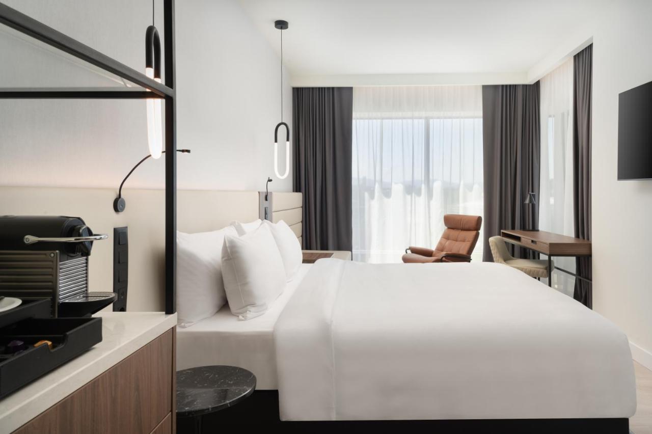 Radisson Blu Hotel, Cluj Luaran gambar