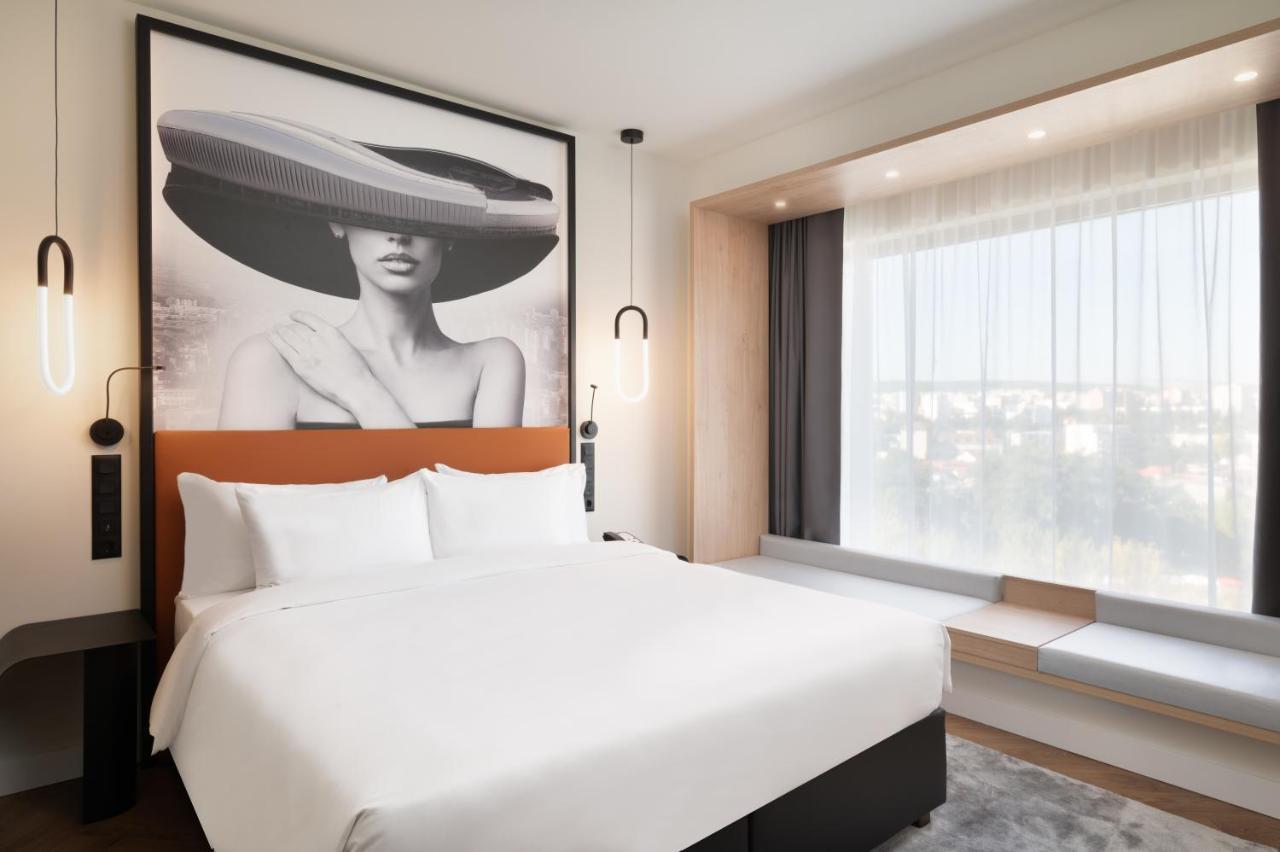 Radisson Blu Hotel, Cluj Luaran gambar