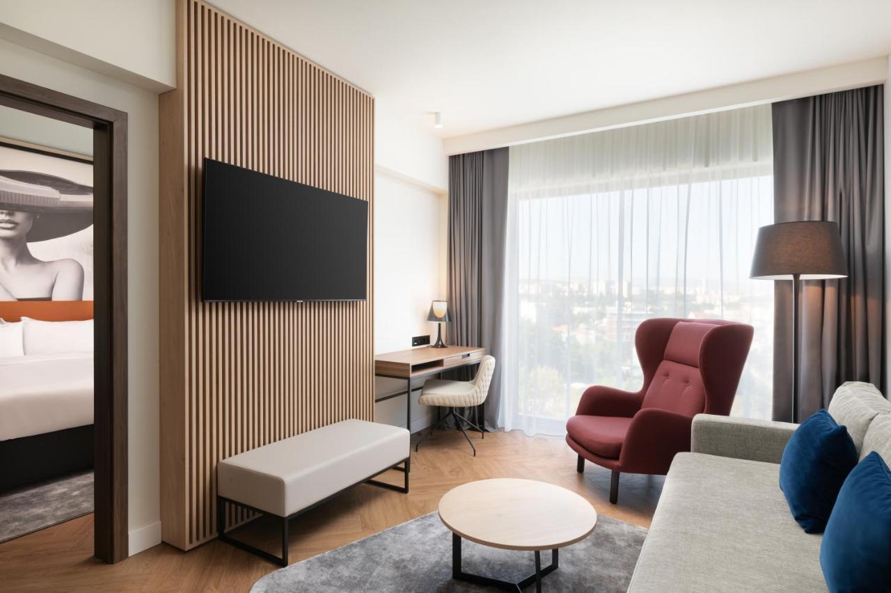 Radisson Blu Hotel, Cluj Luaran gambar Suite