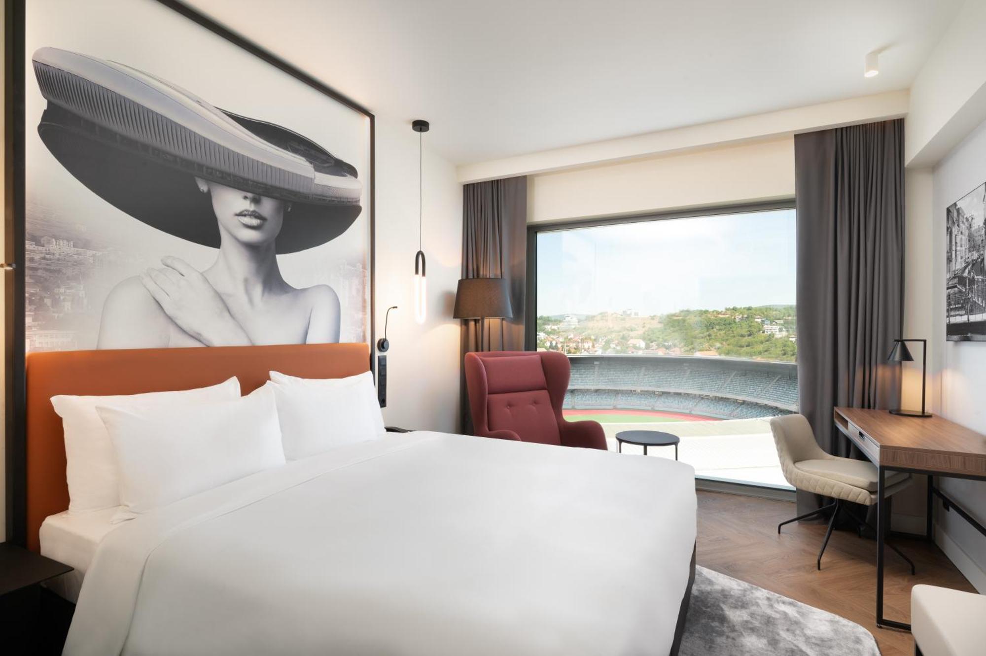 Radisson Blu Hotel, Cluj Luaran gambar