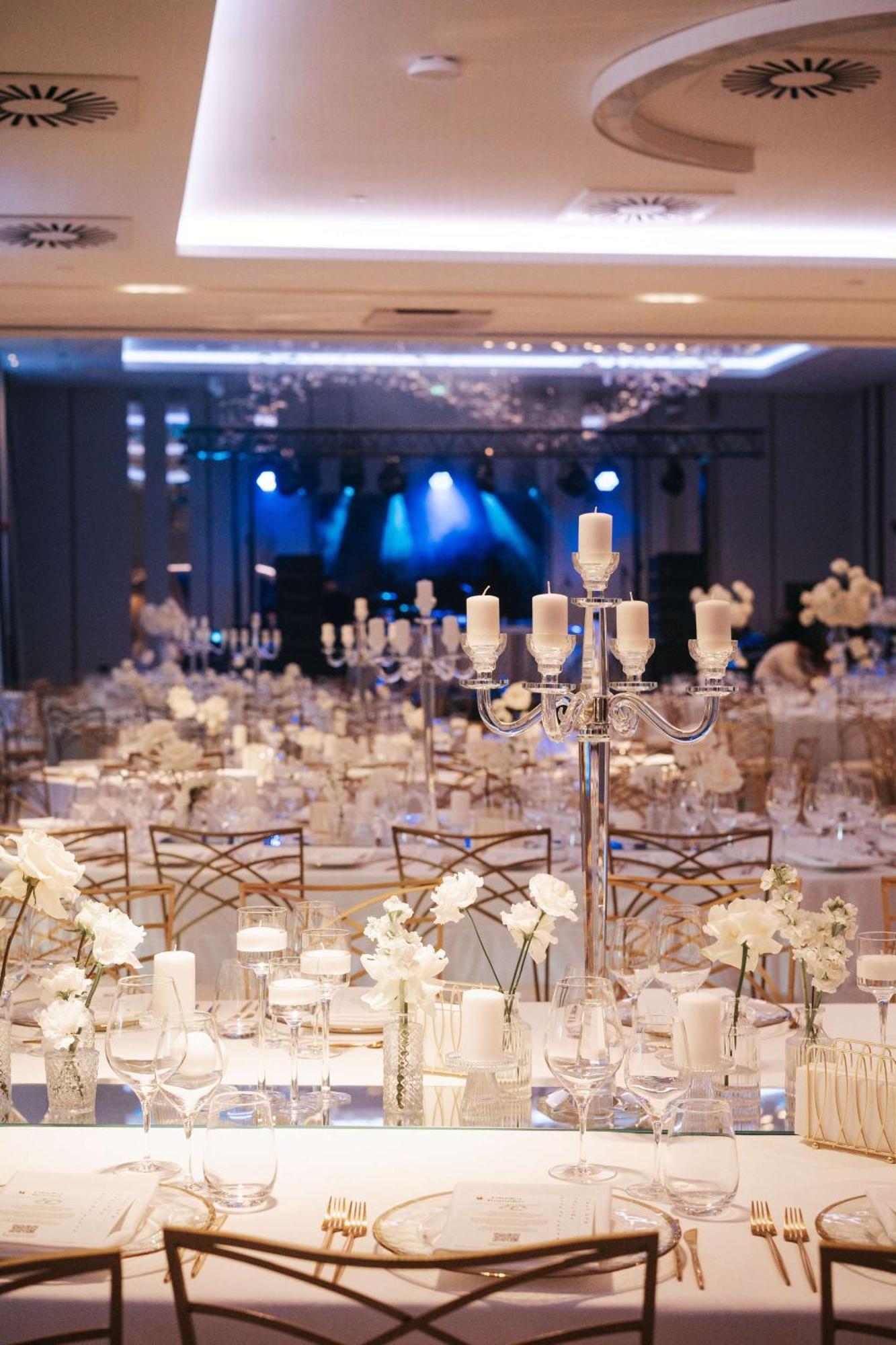 Radisson Blu Hotel, Cluj Luaran gambar The ballroom at the 2016 awards ceremony
